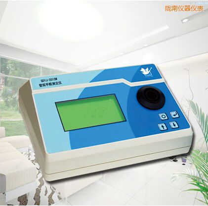 隴南防火門甲醛測定儀