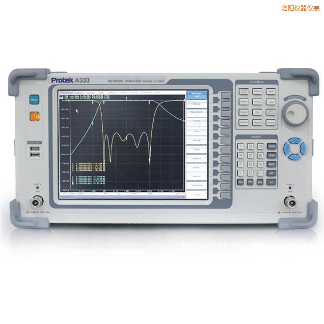 洛陽矢量網(wǎng)絡分析儀(3.2GHz)