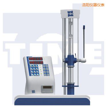 洛陽新型雙數(shù)顯彈簧拉壓試驗(yàn)機(jī)