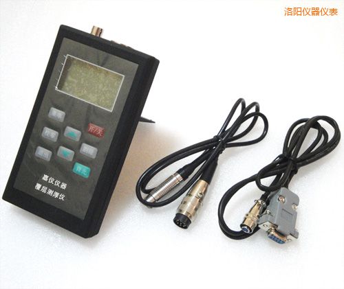 洛陽(yáng)涂層測(cè)厚儀(磁性法+渦流法兩探頭)