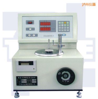 瀘州立式彈簧扭轉(zhuǎn)試驗(yàn)機(jī)TNS-SL系列