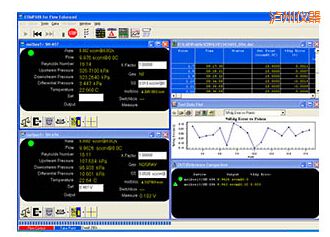 瀘州COMPASS for Flow 校準(zhǔn)軟件