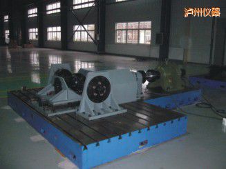 瀘州微機(jī)控制驅(qū)動橋總成扭轉(zhuǎn)試驗機(jī)