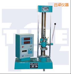 呂梁時(shí)代雙數(shù)顯彈簧拉壓試驗(yàn)機(jī)