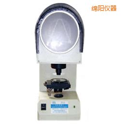 綿陽(yáng)沖擊試樣缺口投影儀