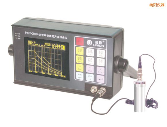 綿陽(yáng)全數(shù)字智能超聲波探傷儀