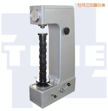 牡丹江時代高行程手動洛氏硬度計