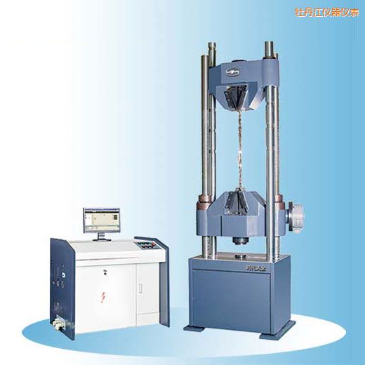 牡丹江時(shí)代微機(jī)控制鋼絞線(xiàn)試驗(yàn)機(jī)