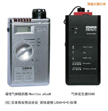 南昌袖珍雙型毒性氣體檢測器