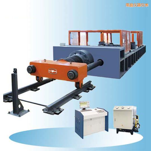 南昌時代臥式拉力試驗機