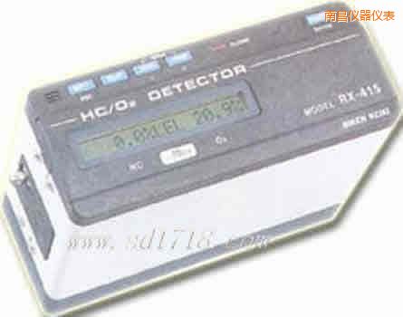 南昌組合型氣體檢測(cè)儀