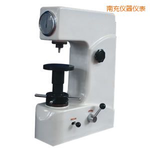 南充洛氏硬度計