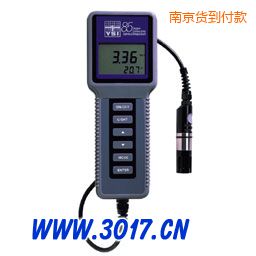 南京鹽度 電導(dǎo) 溶解氧 溫度測(cè)量?jī)x
