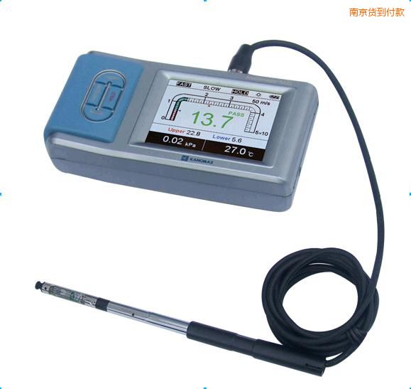 南京熱式風速儀