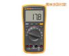 經濟型數字萬用表,型號:Fluke 17B+,品牌:美國福祿克FLUKE
