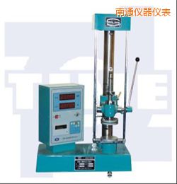 南通時代雙數(shù)顯彈簧拉壓試驗機