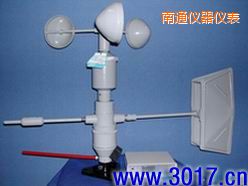 南通風(fēng)速風(fēng)向記錄儀(液晶雙路)
