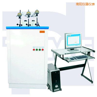 南陽熱變形、維卡軟化點溫度測定儀