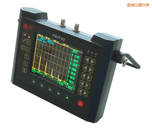 盤錦全數(shù)字智能超聲波探傷儀