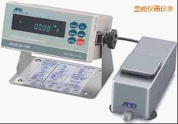 盤(pán)錦日本AND AD-4212A系列高精度天平,0.1mg