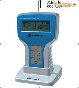 平度手持式激光粒子計(jì)數(shù)儀