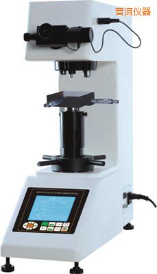 普洱大屏數(shù)顯自動轉(zhuǎn)塔維氏硬度計