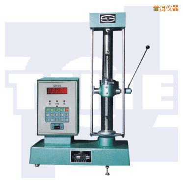 普洱數(shù)顯式焦結(jié)礦壓力試驗(yàn)機(jī)KYS系列