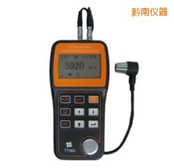 黔南穿透涂層超聲波測厚儀