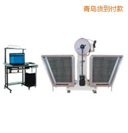 青島JB-W300A I/C懸臂梁/簡支梁擺錘沖擊試驗機(jī)
