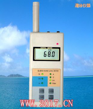 清徐多功能聲級計(jì)(多功能噪音計(jì))
