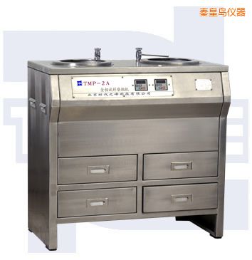 秦皇島無(wú)級(jí)變速雙盤金相試樣磨拋機(jī)