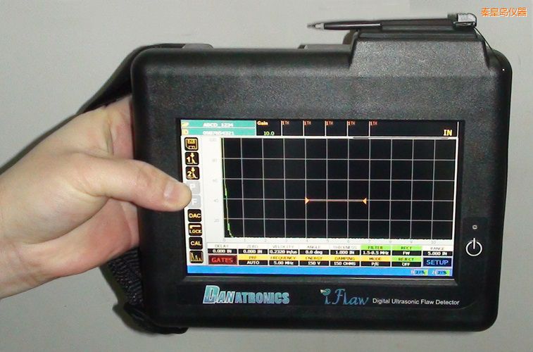 秦皇島時(shí)代超聲波探傷儀