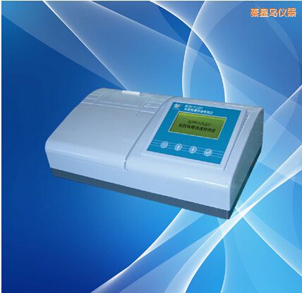 秦皇島12通道農(nóng)藥殘毒快速檢測儀