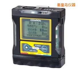 秦皇島復合搭配氣體檢測器