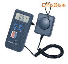 日照數字式照度計