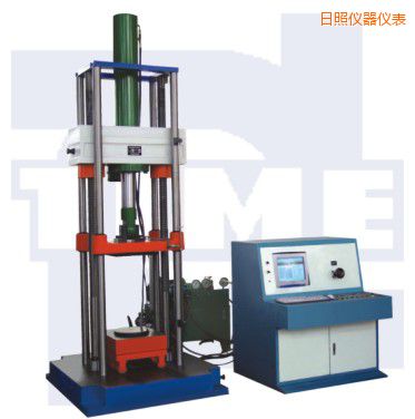 日照液壓式微機(jī)控制彈簧壓力試驗機(jī)