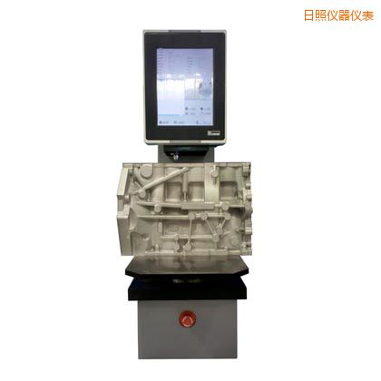 日照全自動(dòng)布氏硬度計(jì)