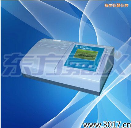 瑞安10通道農(nóng)藥殘毒快速檢測(cè)儀