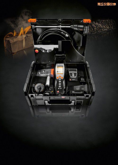 商丘顆粒物分析儀