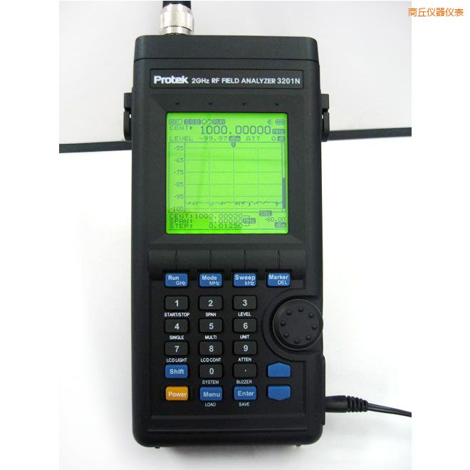 商丘射頻場強(qiáng)分析儀(2GHz)