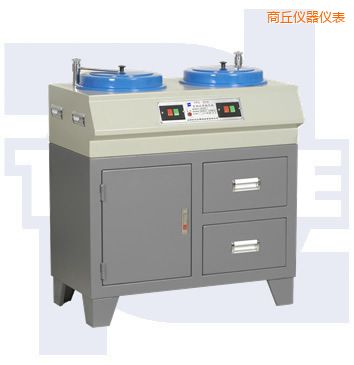 商丘柜式雙速金相試樣拋光機(jī)