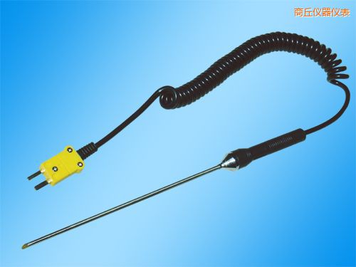 商丘注射式熱電偶
