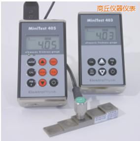 商丘超聲波壁厚測厚儀