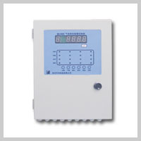 紹興固定式四通道氣體檢測報警控制器