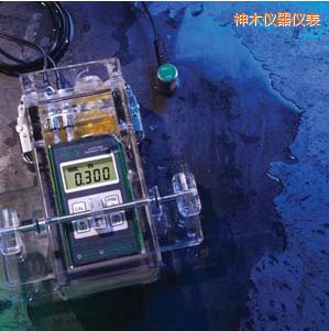 神木水下測(cè)厚儀