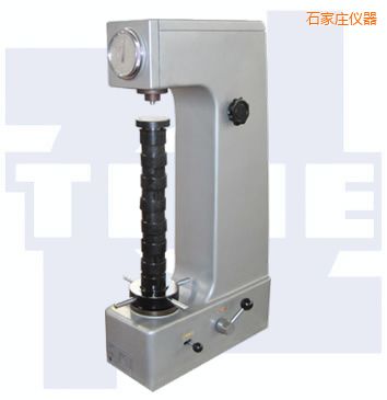 石家莊時代高行程手動洛氏硬度計