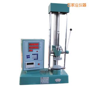 石家莊雙數(shù)顯式彈簧拉壓試驗(yàn)機(jī)