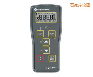 石家莊回彈硬度檢測儀