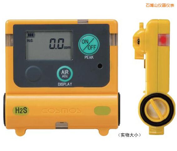 石嘴山硫化氫計