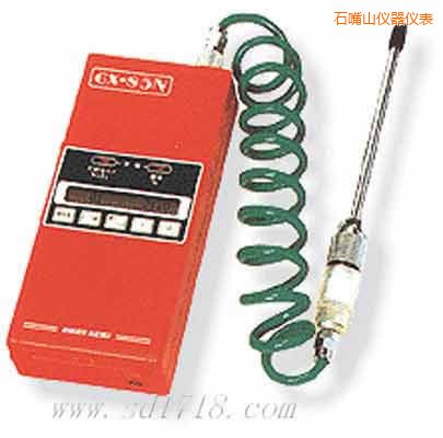 石嘴山可燃?xì)怏w檢測儀